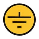 Наклейка "Земля" (d30) EKF PROxima