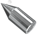 Наконечник для молниеприемника d=16мм алюминий ZNM10-30-016 IEK