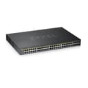 Управляемый 50 портовый коммутатор с 48 PoE портами Nebula Flex GS1920-48HPv2 ZYXEL