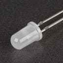 Светодиод ARL-5013RGBW-B-7color Fast (Arlight, 5мм (круглый))