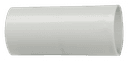 ELASTA Муфта труба-труба GI50G серая IEK (CTA10MP-GIG50-K41-010) (10шт/уп)