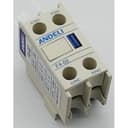 Приставка доп.контакты 2нз к контактору CJX2 F4-02