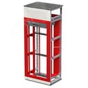 Комплект для установки ППВР Jean Muller В=2000 Г=600