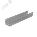 Лоток неперфорированный 100х150х1,2 L6000 мм Быстрый монтаж ПЛЮС HD