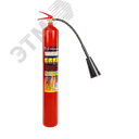 Огнетушитель углекислотный ОУ-7 ВСЕ-01