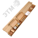 Комплект заземления омедненный TORR-6М с насадкой SDS-MAX