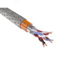 Кабель (провод) КСРЭПКнг(А)-FRHF 4х2х0,80 мм (0,5 мм.кв.) Паритет