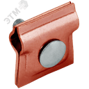 Зажим соединительный проводника круглого 6-10мм медь IEK