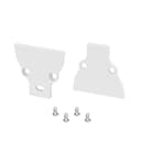 Комплект заглушек COMFORT10VFANTOM WHITE Arlight Металл 052385