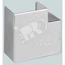 Connect Угол плоский для TK11081-8 и TS9055-8 алюминий TKA101208-8 Simon