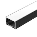 Профиль с экраном Arlight SLLINE49322500 BLACK OPAL Алюминий 027988