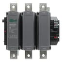 Контактор 800А 110В АС АС3 АС4 1НО+1НЗ КМ-102 Dekraft
