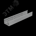 Лоток перф. 100х150х1,2 L2500 мм Стандарт ПЛЮС INOX304