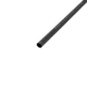 Трубка термоусадочная двустенная клеевая 4.8/2.4 (2:1) (уп.10шт) по 1м черн. Rexant 26-2102