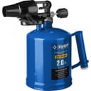 Лампа паяльная ВУЛКАН, со стальным эжектором, 2,0 л "Профессионал".