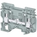 Клемма C6/8.ST1 винтовая со скользящей перемычкой для тестовых цепей 6 мм.кв.