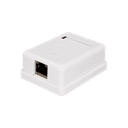 Компьютерная розетка Suprlan 8P8C (RJ-45), FTP, 5е, 1 порт (DIY)