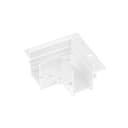 Коннектор угловой MAGCONMINI2538FDWL90 WH Arlight IP20 Металл 5 лет 050232
