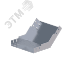 Лоток монтажный угловой 45 вверх ЛУ45В.300.200.473.1.1