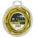 Трубка термоусадочная ТТУ нг-LS 4/2 желто-зеленая (2м/упак) IEK