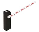 Комплект базовый шлагбаума BARRIER-PRO-RPD3000 (стойка BARRIER-PRO-RPD со встроенной сигнальной лампой и приемником, стрела BOOM-3) DoorHan
