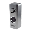 Считыватель QR/штрих-кода накладной QR-X-3 (12В, Wiegand 26…66, Touch Memory, RS-485, серебро)