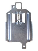 Скоба RCs1 на DIN-рейку для ВА 88-32 KARAT IEK SVA10D-S35-3