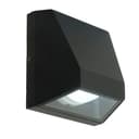 Светильник садовопарковый Feron DH508на стену GX53 230V черный 51329