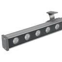 Светодиодный прожектор Arlight ARLINE1000M24W24V RGB Grey 30 deg DMX512 Закрытый 023624