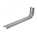 Консоль L-образная 400 мм INOX304