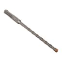 Бур по бетону SDS-plus 6х160мм 2 резца 4S спираль Master EKF db-6-160-2x4