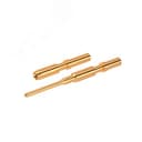 Комплект сигнальных контактов 12А, каб, M+F, 13шт (Pin/Socket)