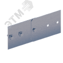 Соединитель шарнирный НЛ-СШц УТ1,5 (h=100мм, s=2мм)
