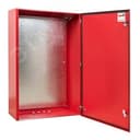 Щит с монтажной панелью ЩМПг-100.65.30 (ЩРНМ-5) RAL 3001 IP54 PROxima EKF