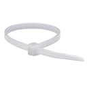 Хомут кабельный 2.5х130 полиамид бел. (уп.100шт) DKC 25205SR