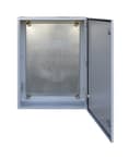 Корпус щита с монтажной панелью ЩМП-40-30-20-IP54-У3-014 Узола