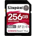 Карта памяти Kingston Canvas React Plus 256GB SDR2/256GB