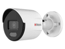 IP-камера 2,8 мм, 2Мп, цилиндр., LED-30м, ColorVu, IP67, HiWatch DS-I250L(B)