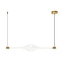 Подвеснойсветильник Maytoni Loop MOD290PLL23BS3K