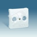 Накладка на 73486-,73487-,73488-69, S73L, алюминий Simon