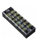 Блок зажимов ТВ-2506 25А 6 клеммных пар IP30 Электротехник ET522086