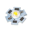 Мощный светодиод Arlight ARPLStar1W3WBCB Day White STAR type 019587