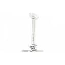 Универсальный потолочный комплект Pro PR35A-W Wize