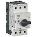 Автоматический выключатель защиты двигателя ARMAT A1 GV2P 0,1-0,16А IEK