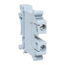 Клеммная колодка винтовая 6 UT серая EKF