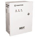 Блок питания резервированный ББП-80 MAX 12В 8А (макс 8.3А) под АКБ.12В 17 Ач