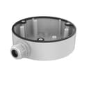 Монтажная коробка, белая, для купольных камер IPC-D5XX, IPC-D0XX; DS-1280ZJ-DM46 Hikvision