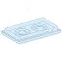 САЛЬН.ПАН.39 ОТВ.ДИАМ 33 - 72 ММ, IP55 Schneider Electric