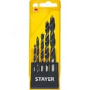 Сверло спиральное M-type 5 шт. 4-5-6-8-10мм