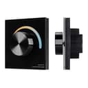 Панель Arlight SMARTP2MIXGIN Black 3V Rotary 24G IP20 Пластик 033755